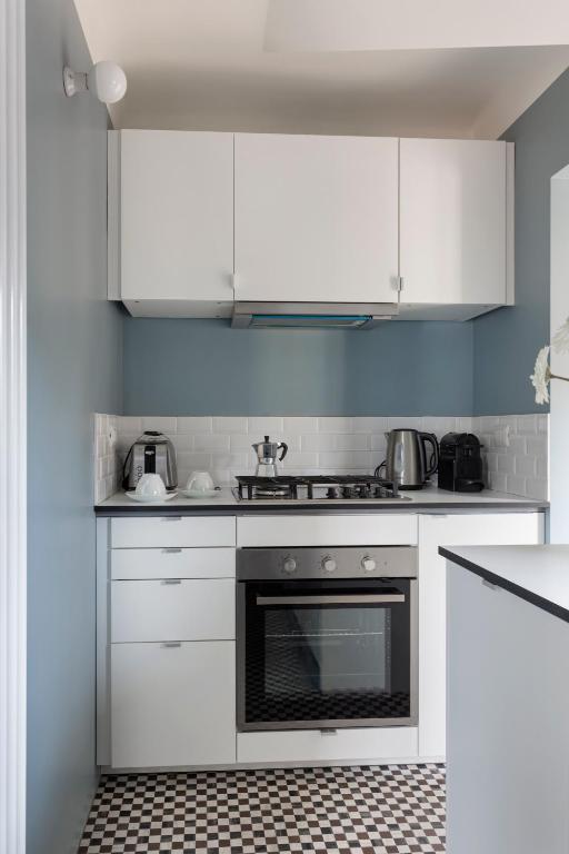 Luce Suit - your windows on the city Corso di Porta Vigentina Milano - One-Bedroom Apartment
