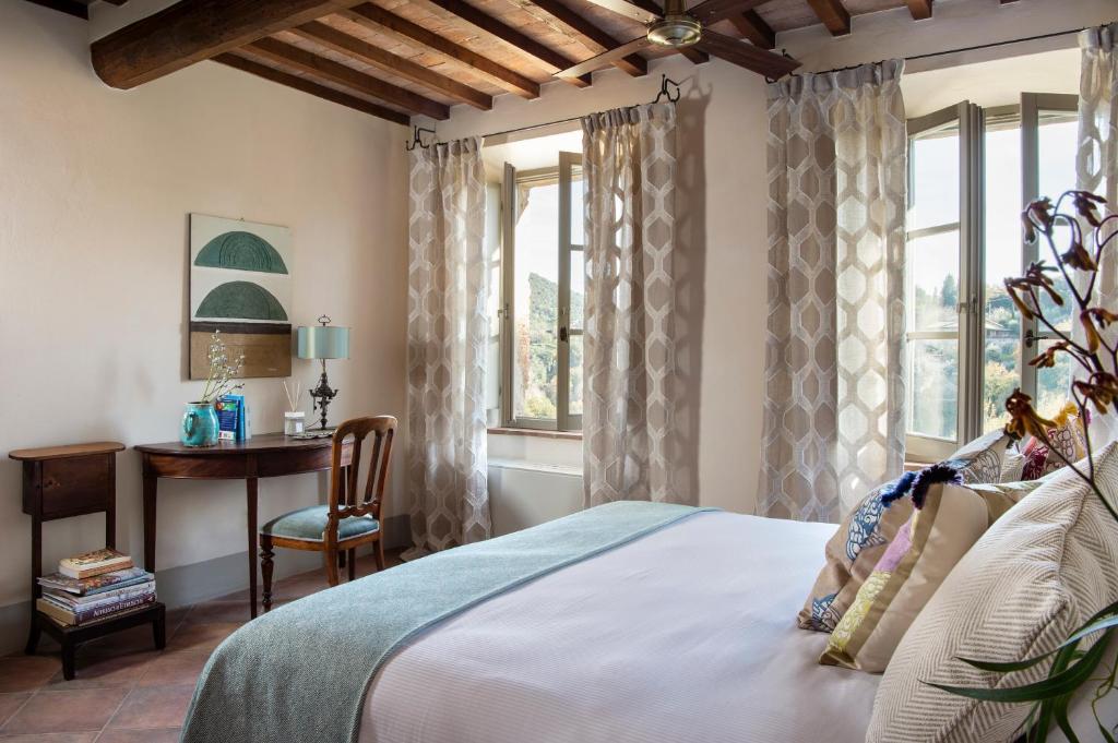 La Moscadella - Chambre Double Ou Lits Jumeaux De Luxe