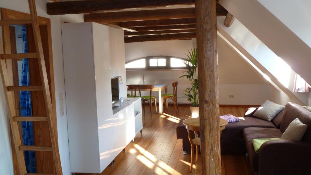 Ferienwohnung am Erfurter Dom - 8