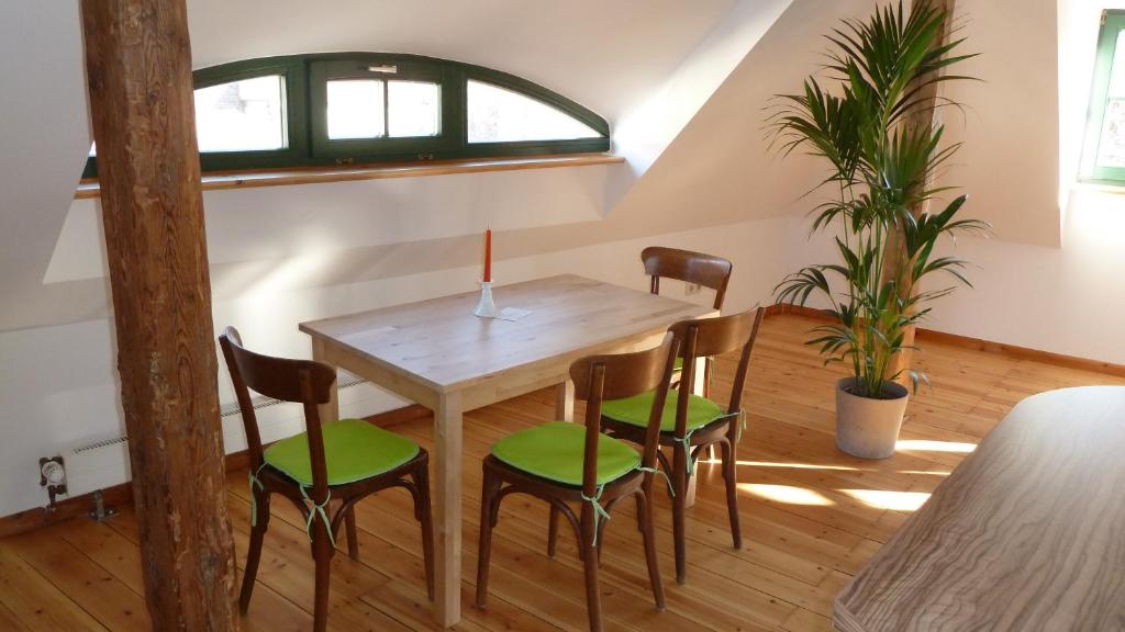 Ferienwohnung am Erfurter Dom - 4