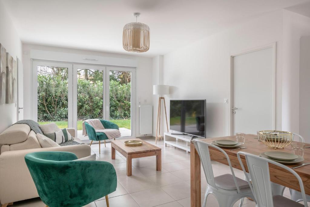 Appartement moderne pour 4 situé à La Baule - Housity