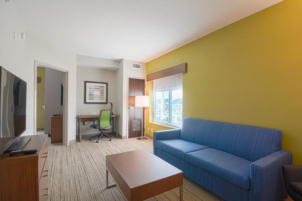 Holiday Inn Express Hotel & Suites Tampa-USF-Busch Gardens, an IHG Hotel - 