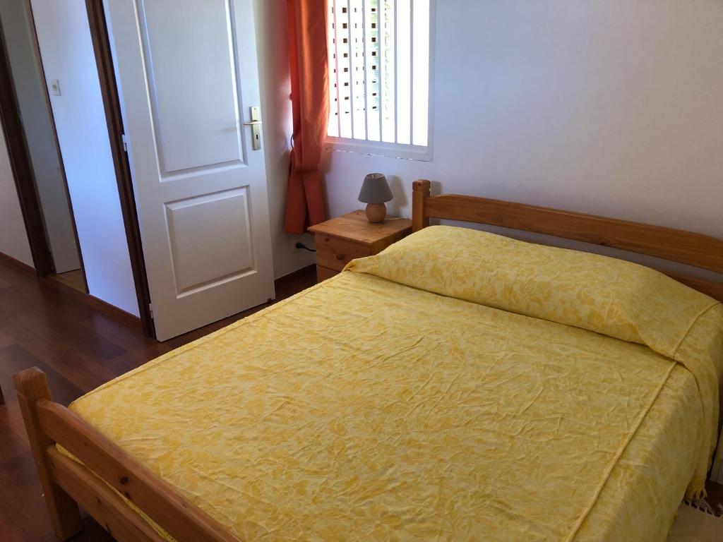 Postel nebo postele na pokoji v ubytování Carline