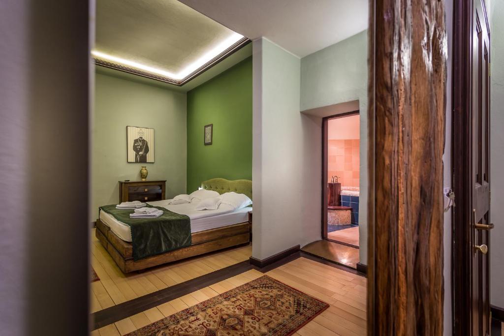 Castle Hotel Daniel - Quarto Duplo Superior