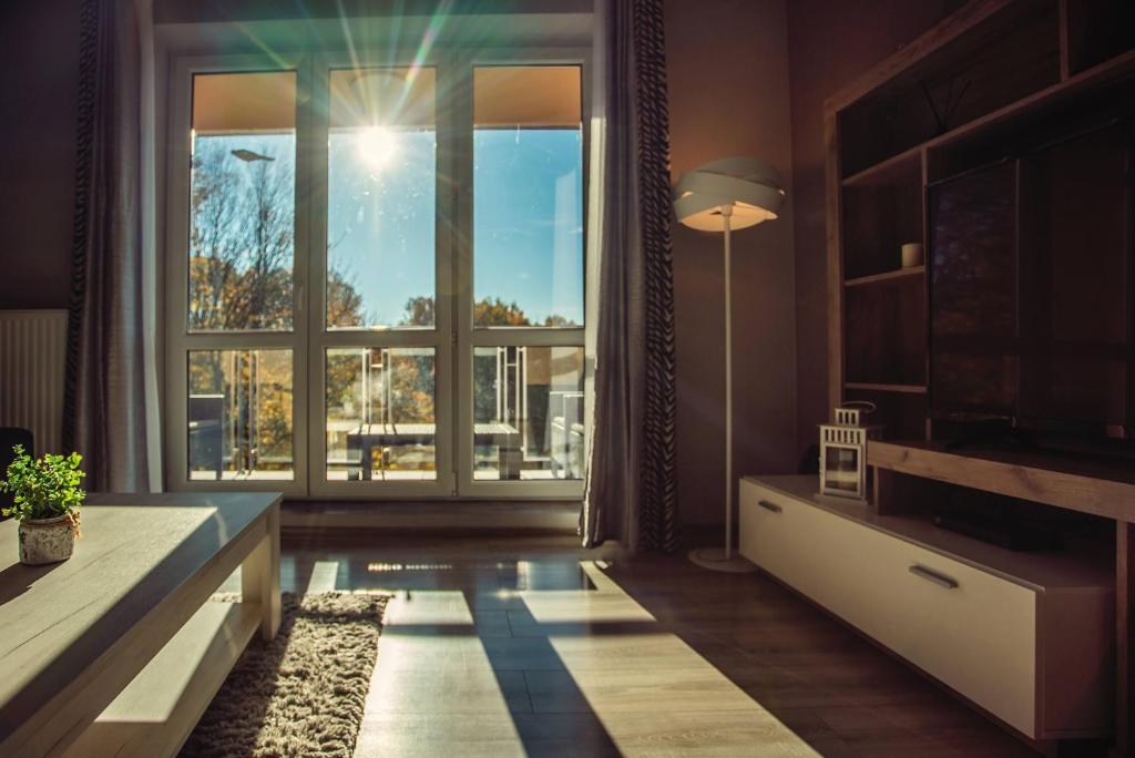 Fotografie z fotogalerie ubytování Apartament VIEW Wisla ve Visle