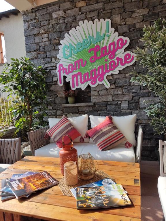 Fotografie z fotogalerie ubytování Garden Hotel Primavera v destinaci Brissago