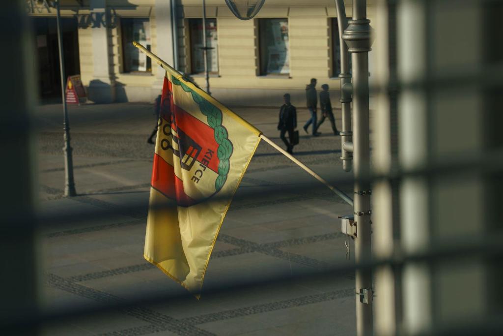 Fotografia z galérie ubytovania Prestige Apartment Rynek Kielce v destinácii Kielce