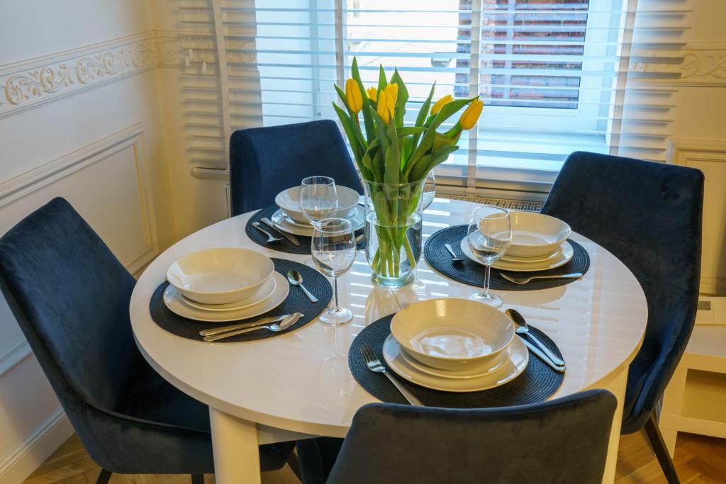 Fotografia z galérie ubytovania Prestige Apartment Rynek Kielce v destinácii Kielce