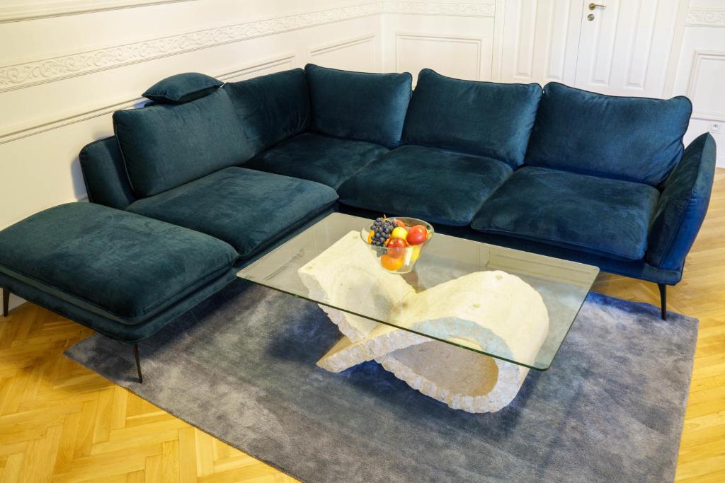 Posedenie v ubytovaní Prestige Apartment Rynek Kielce