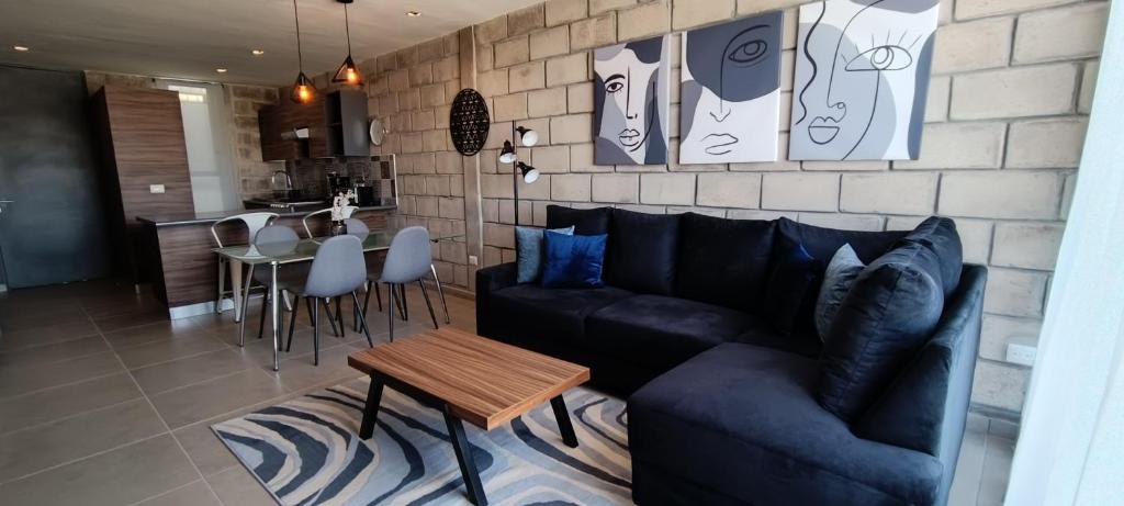Tribu Centro Histórico - Deluxe Appartement Met Twee Slaapkamers Met Balkon