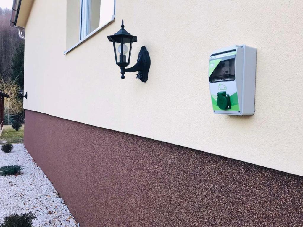 Fotografie z fotogalerie ubytování Relax Wellness Apartman v destinaci Parádsasvár