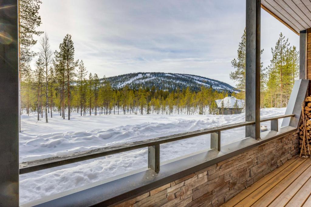 Holiday Apartments Suomu Chalet 14 A & B - Chalet Met Drie Slaapkamers