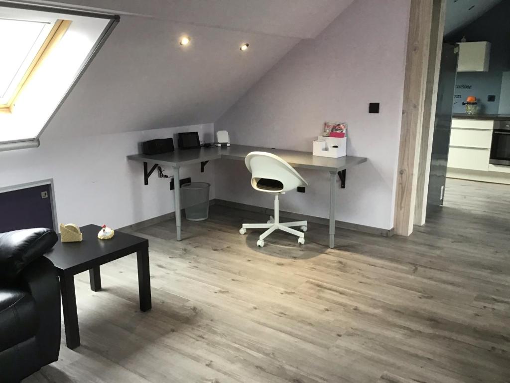 Fotografie z fotogalerie ubytování L’Epi’Loge v destinaci Mettet