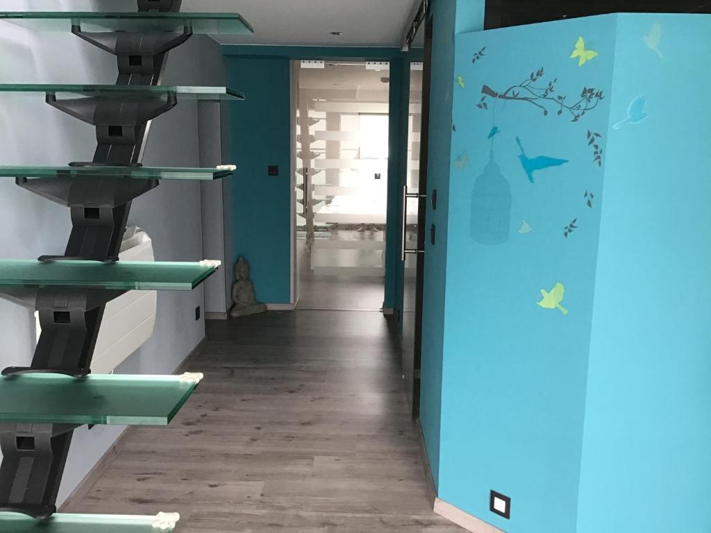 Fotografie z fotogalerie ubytování L’Epi’Loge v destinaci Mettet