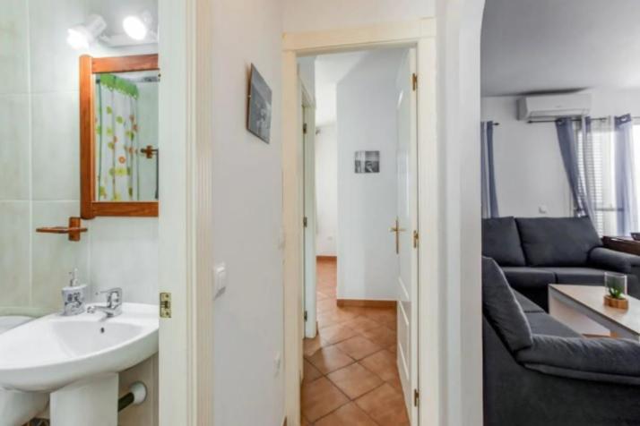 Kép Apartment with terrace and parking szállásáról La Isleta del Moróban a galériában