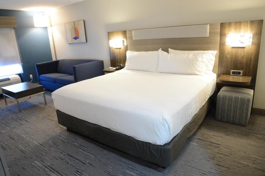 Holiday Inn Express Athens by IHG - Suite King Con Sofá Cama