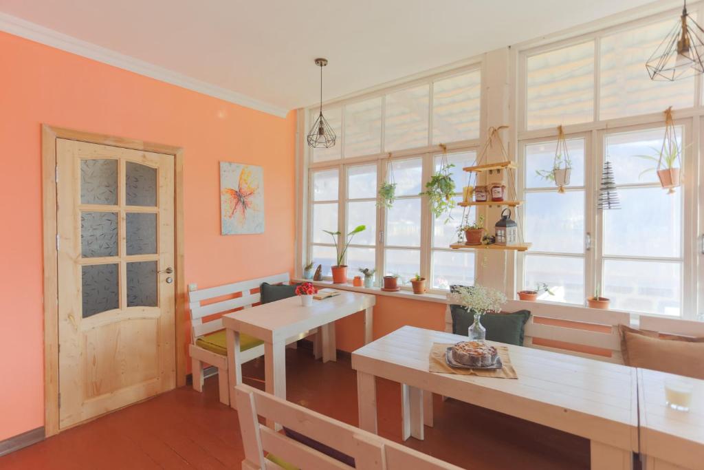 Fotografie z fotogalerie ubytování Chamich Guesthouse v destinaci Debed