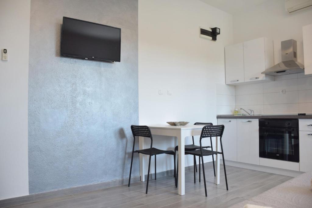 Fotografia z galérie ubytovania Studio apartman Gili v destinácii Kaštela