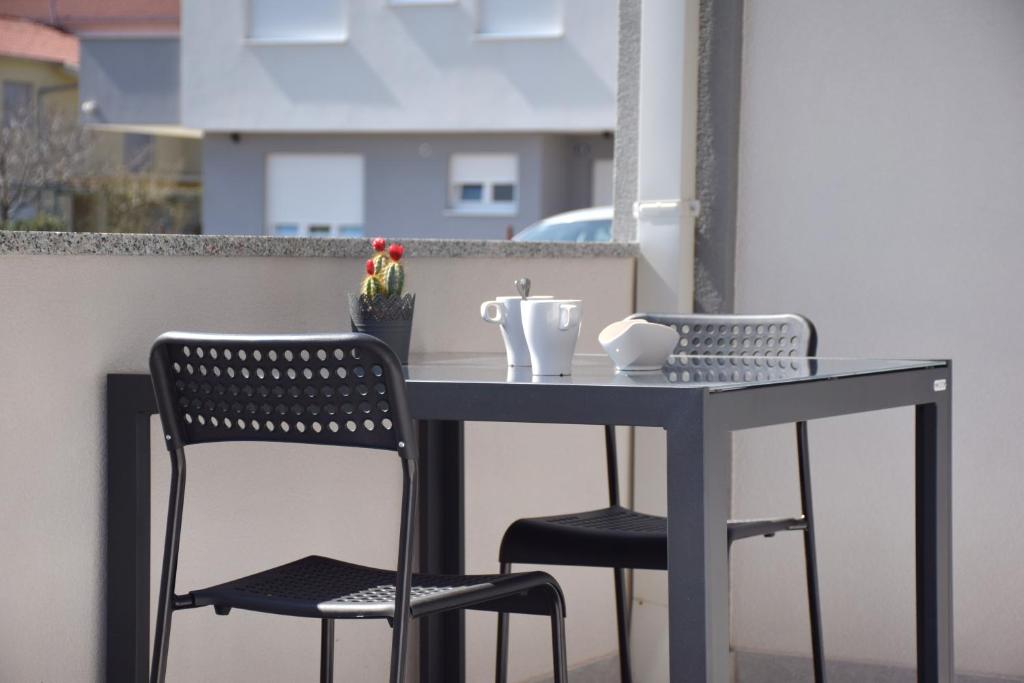 Fotografia z galérie ubytovania Studio apartman Gili v destinácii Kaštela