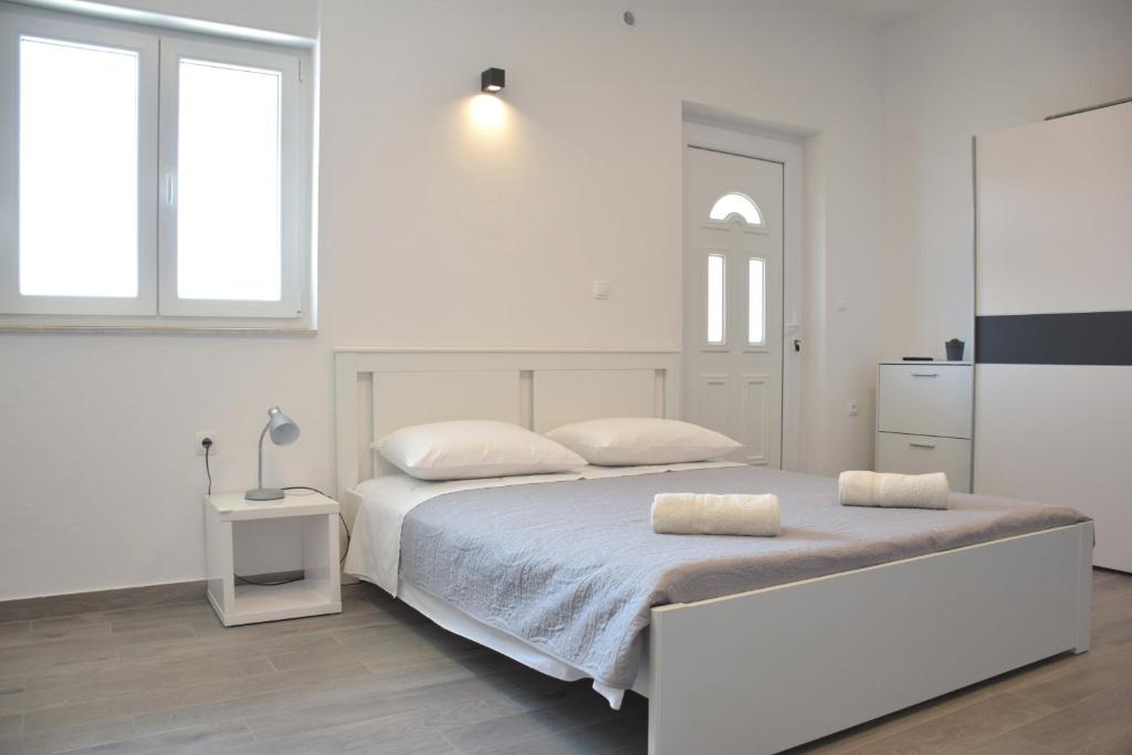 Fotografia z galérie ubytovania Studio apartman Gili v destinácii Kaštela