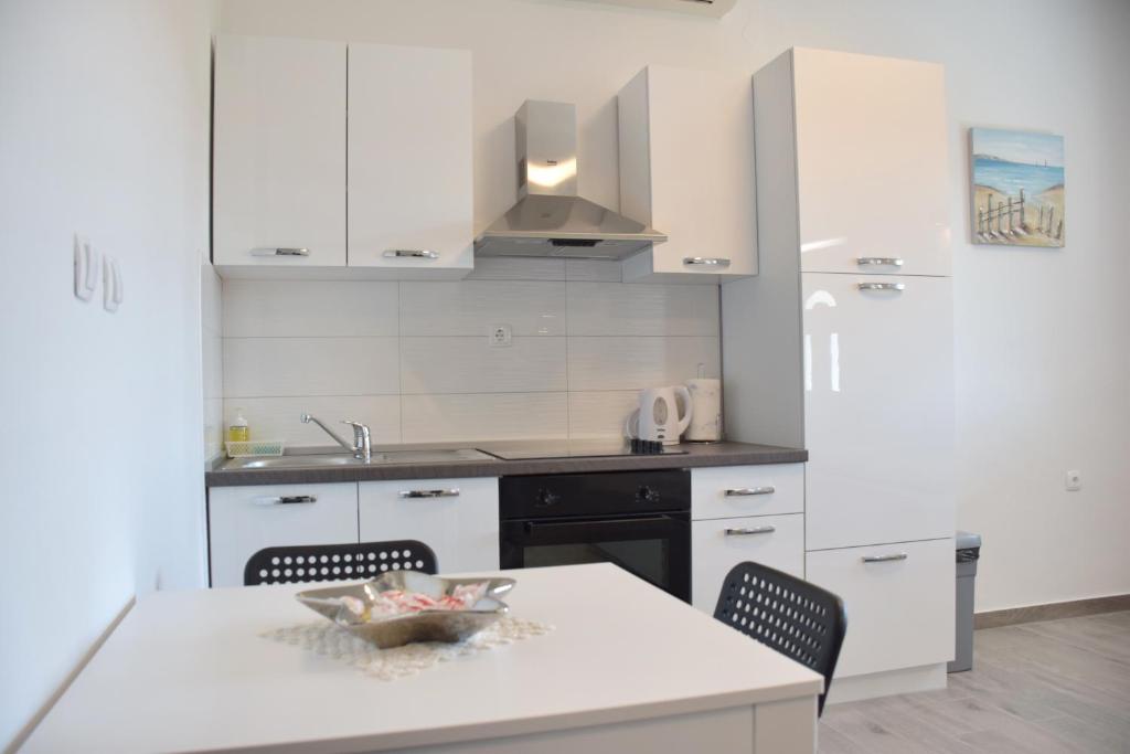 Fotografia z galérie ubytovania Studio apartman Gili v destinácii Kaštela