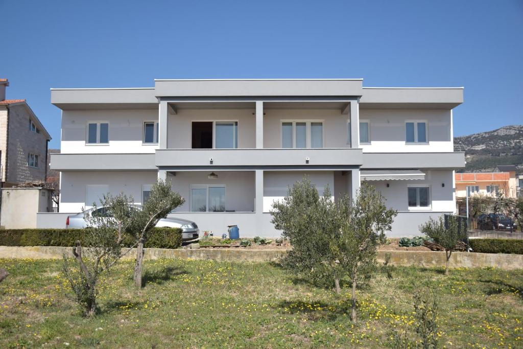 Fotografia z galérie ubytovania Studio apartman Gili v destinácii Kaštela