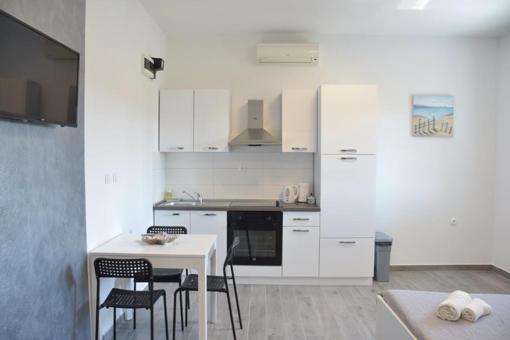 Fotografia z galérie ubytovania Studio apartman Gili v destinácii Kaštela