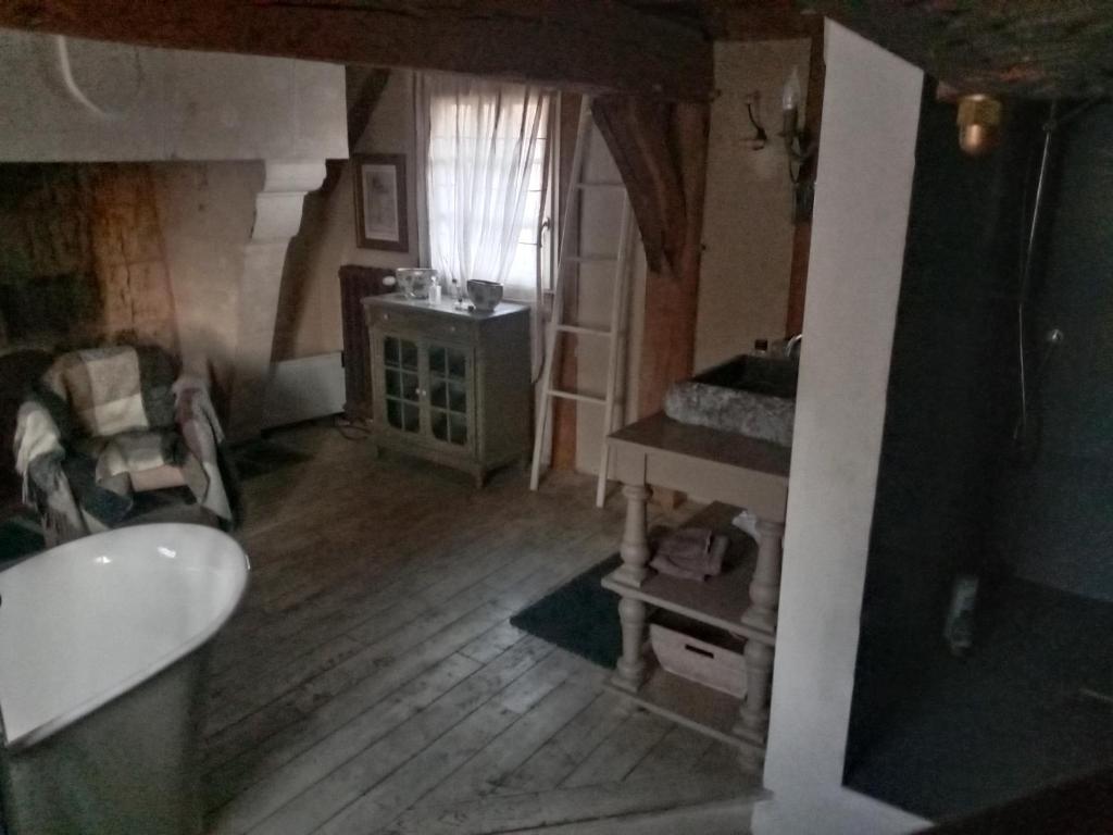Le Mouton - Suite Met Balkon