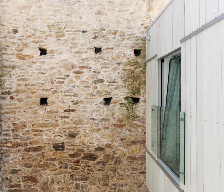 Fotografie z fotogalerie ubytování Moure Hotel v destinaci Santiago de Compostela