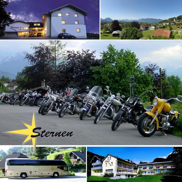 Fotografie z fotogalerie ubytování Hotel-Pension Sternen v destinaci Klaus
