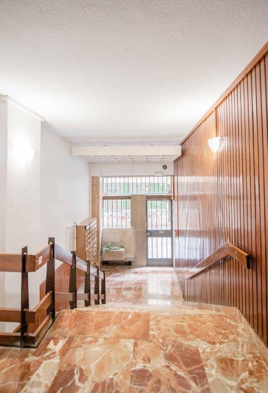 Posteľ alebo postele v izbe v ubytovaní Spacious apartment with a view - historic center by REMS