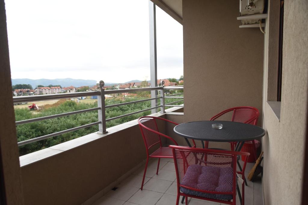 Apartman Kentaur Vrnjačka Banja - One-Bedroom Apartment