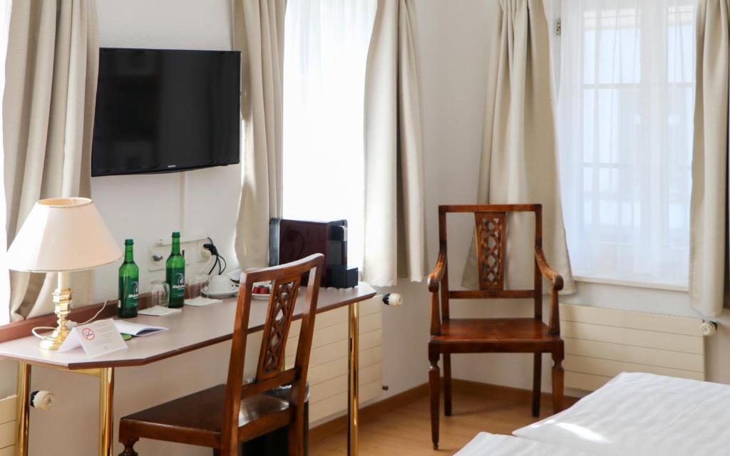 Hotel & Restaurant Sternen Köniz bei Bern - Resim 17