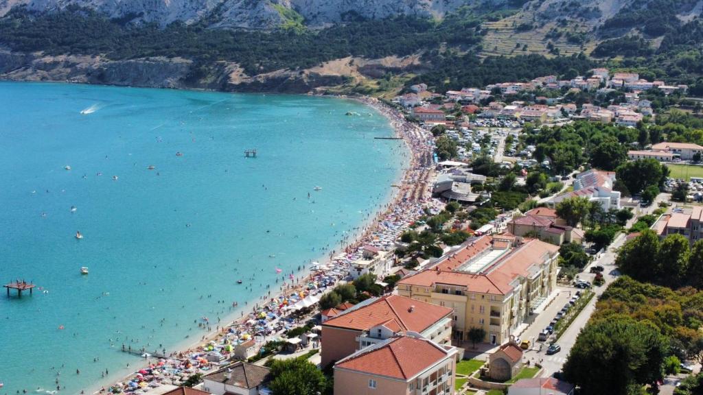 Príroda v okolí apartmánu