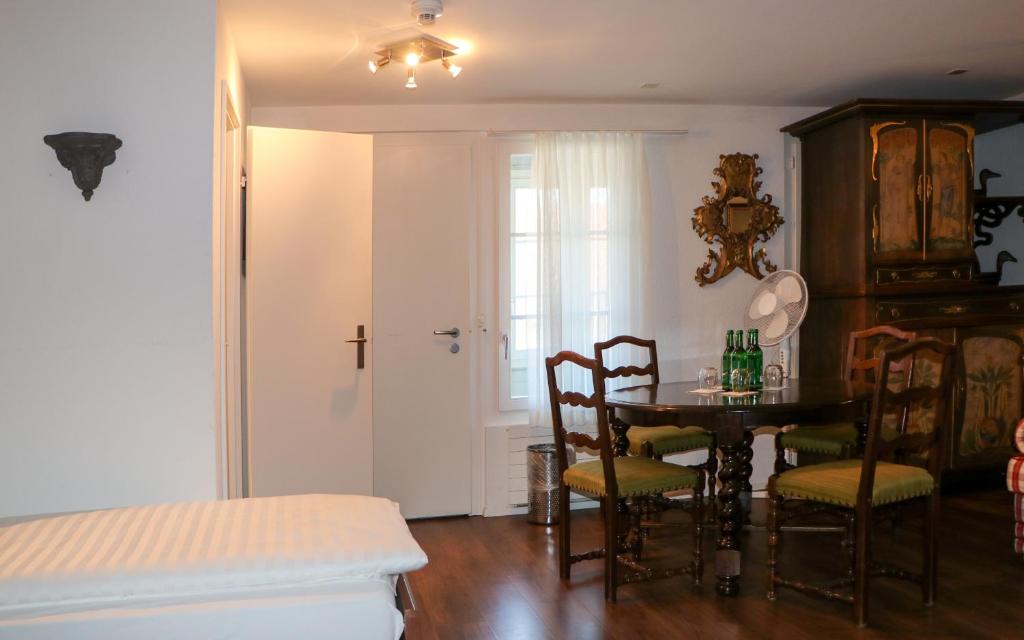 Hotel & Restaurant Sternen Köniz bei Bern - Resim 28