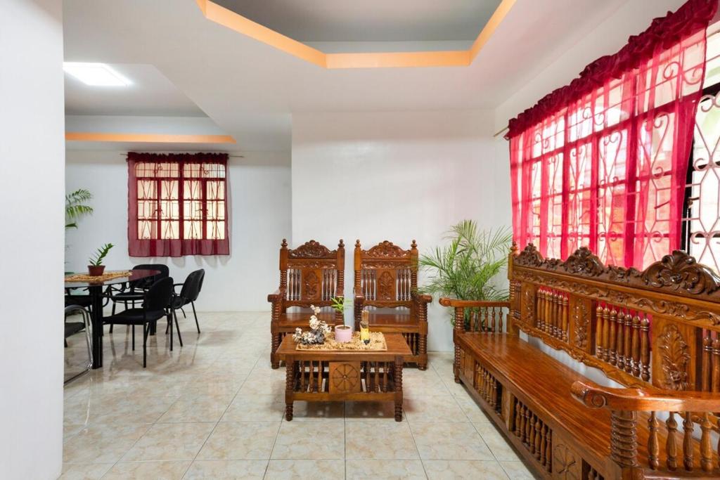 SMyleINN Farm - Bungalow Da Família