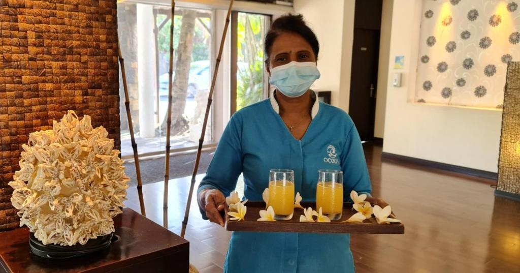 Ocean Villas Apart Hotel by Ocean Hospitality - 15