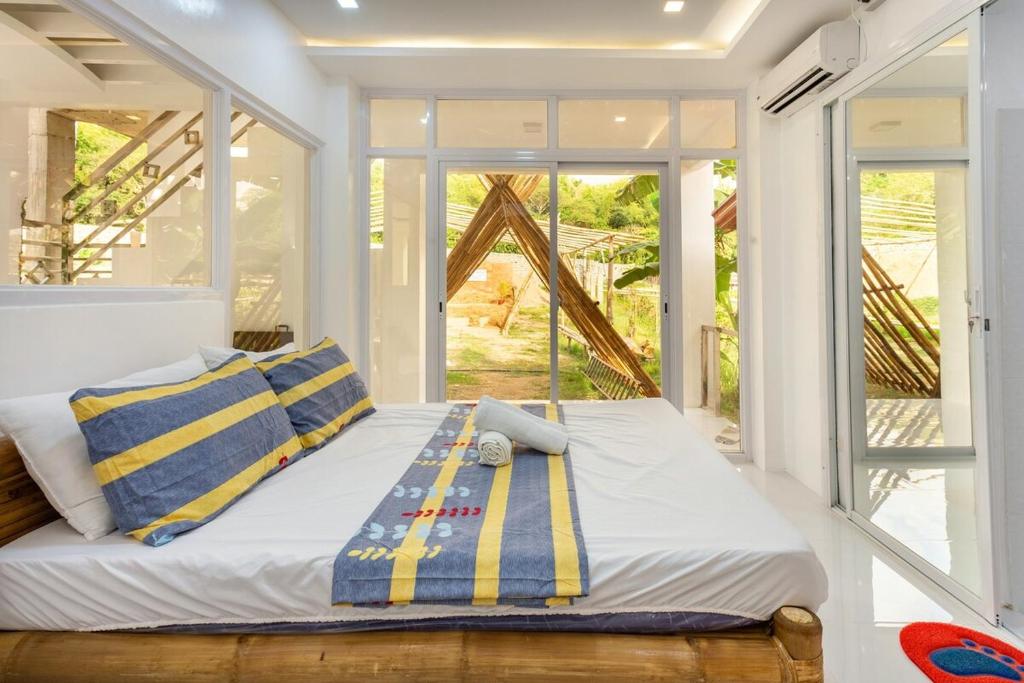 SMyleINN Farm - Sala De Família Com Vista Para A Montanha