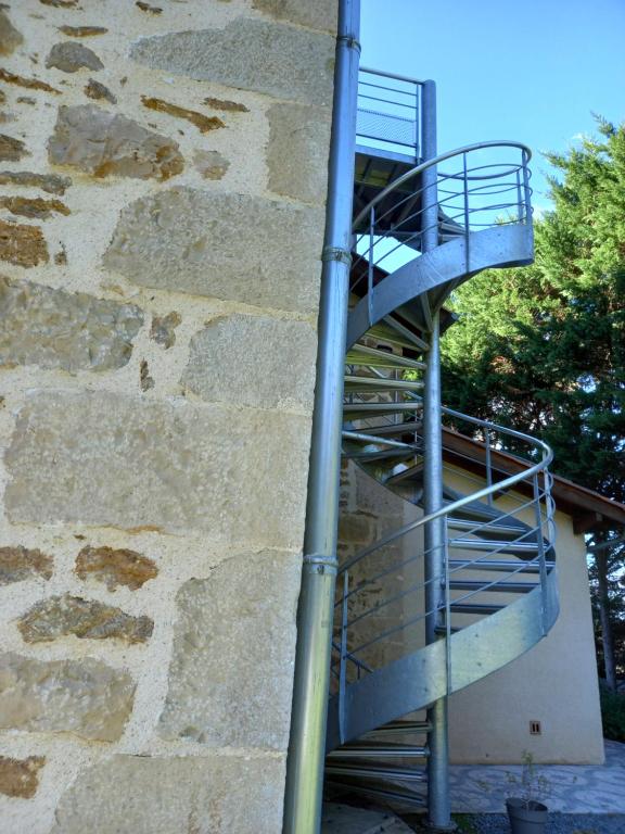 Fotografie z fotogalerie ubytování Domaine de l'Asenon v destinaci Causse et Diege
