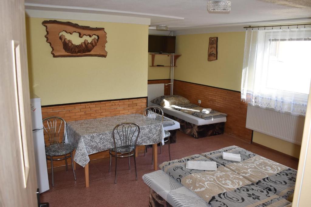 Fotografie z fotogalerie ubytování Penzion Janka v destinaci Habovka