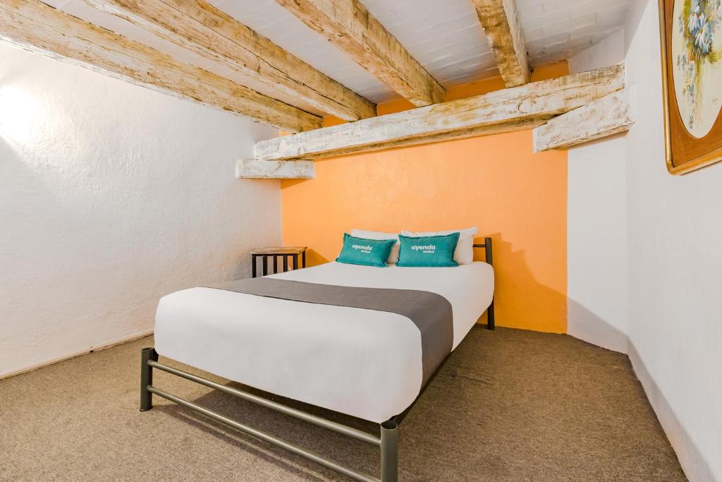 Ayenda Meson de San Sebastian - Standard Double Room