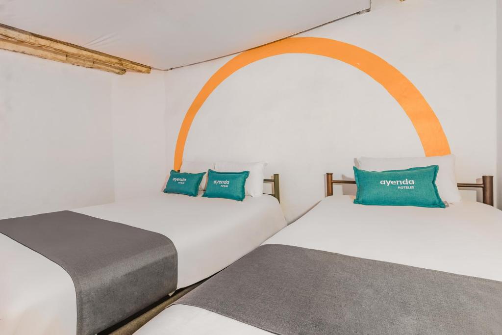 Ayenda Meson de San Sebastian - Standard Triple Room