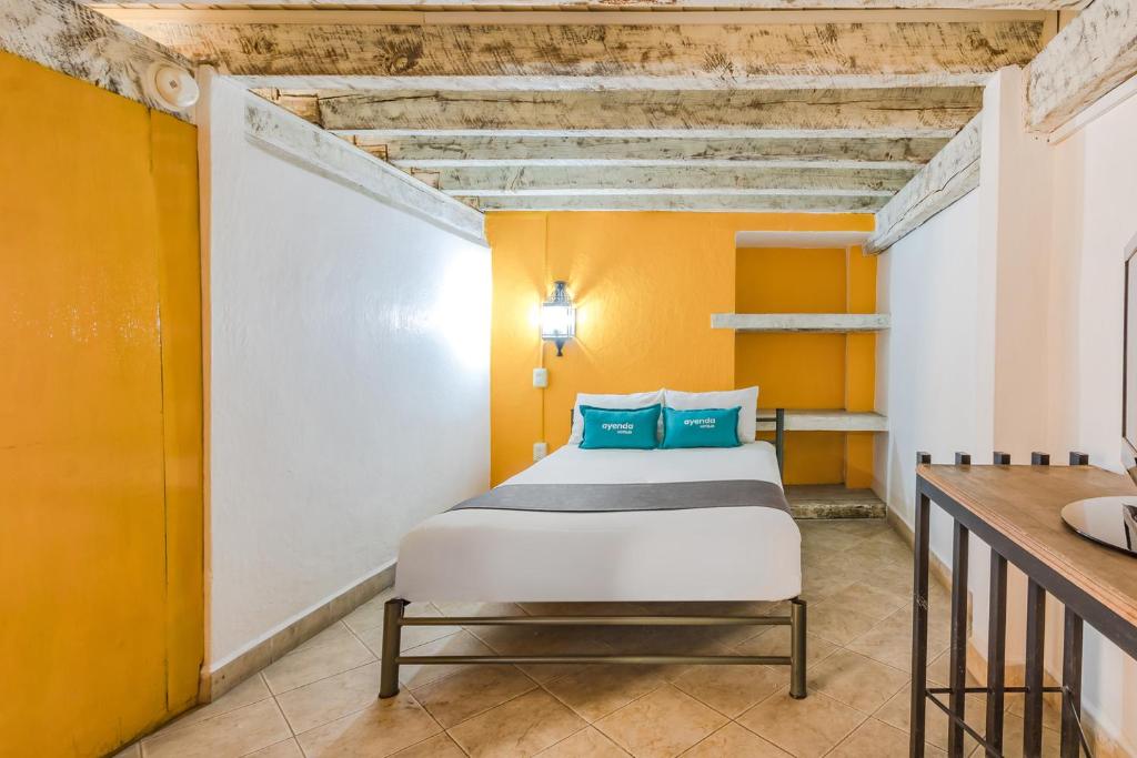Ayenda Meson de San Sebastian - Standard Family Room