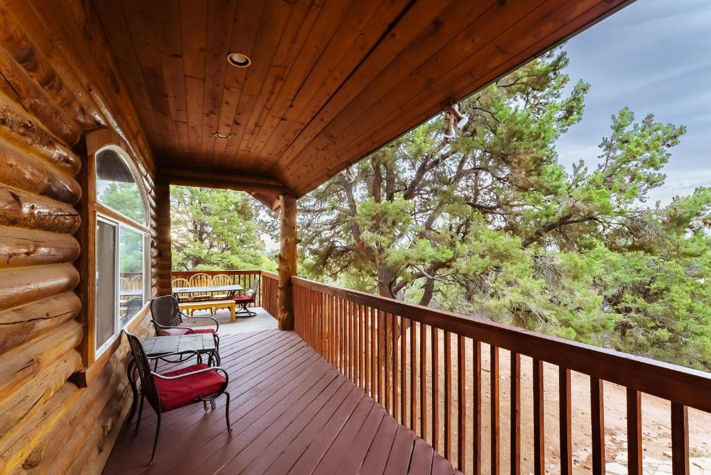 Zion Ponderosa Ranch Resort - Maison De Cinq Chambres