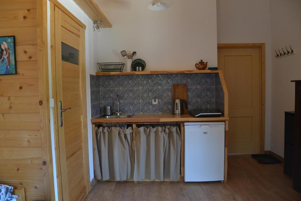 Klimaty- apartamenty nad rzeką - 19