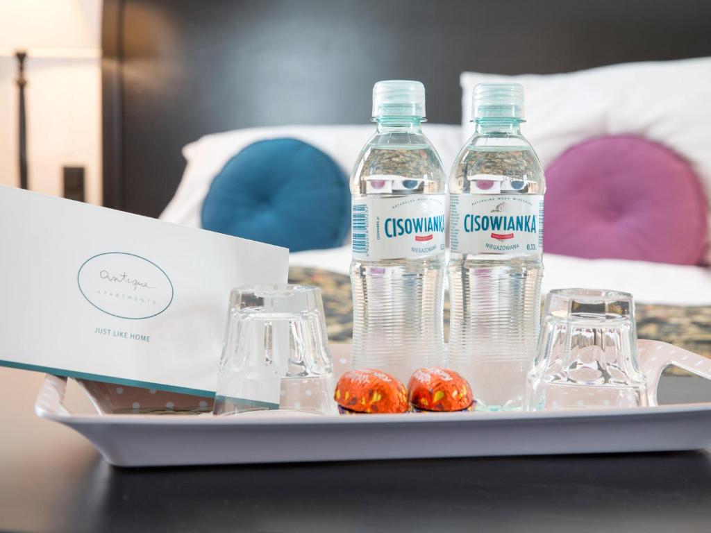 Antique Apartments Plac Szczepanski - Resim 23