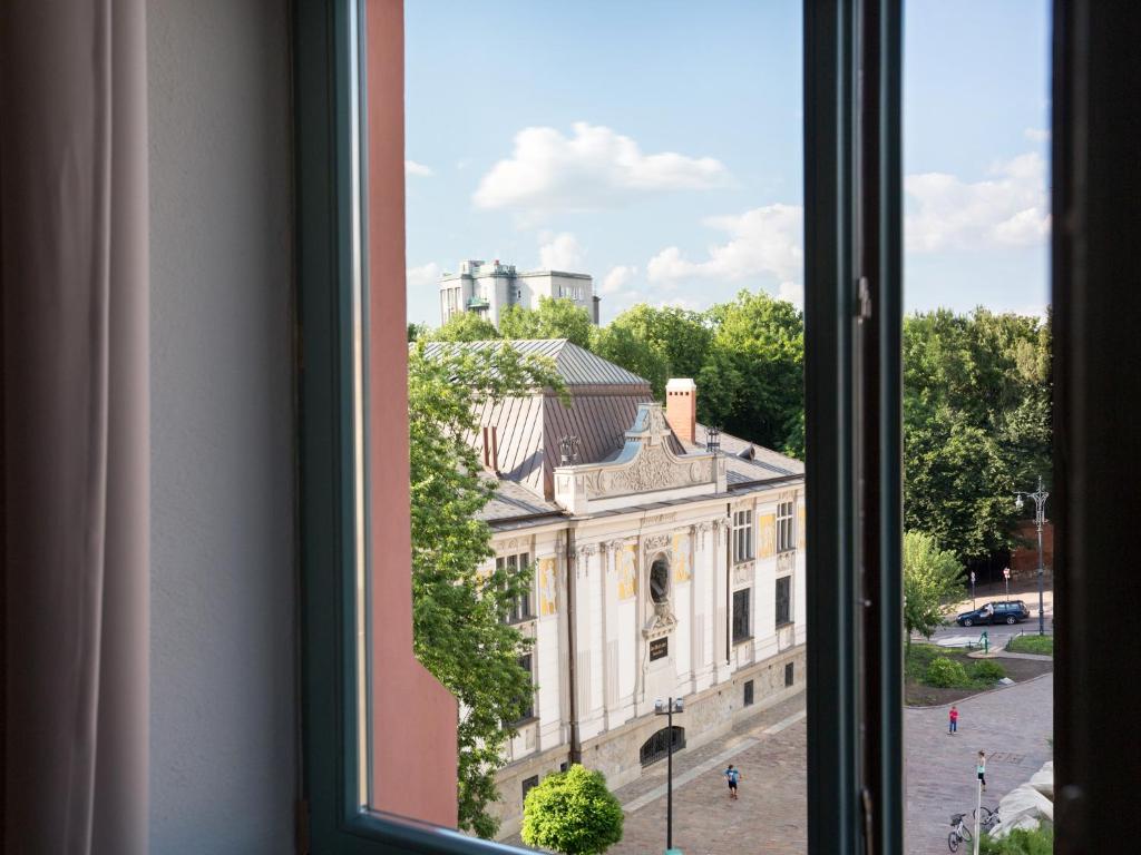 Antique Apartments Plac Szczepański - One-Bedroom Apartment (4 Adults)