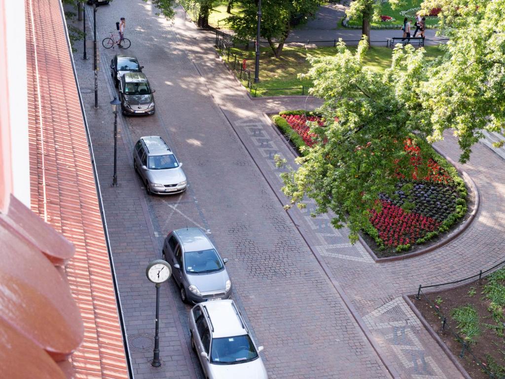 Antique Apartments Plac Szczepanski - Resim 37