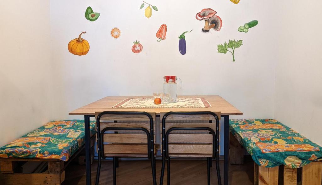 Fotografie z fotogalerie ubytování Bao Hostel Kutaisi v destinaci Kutaisi