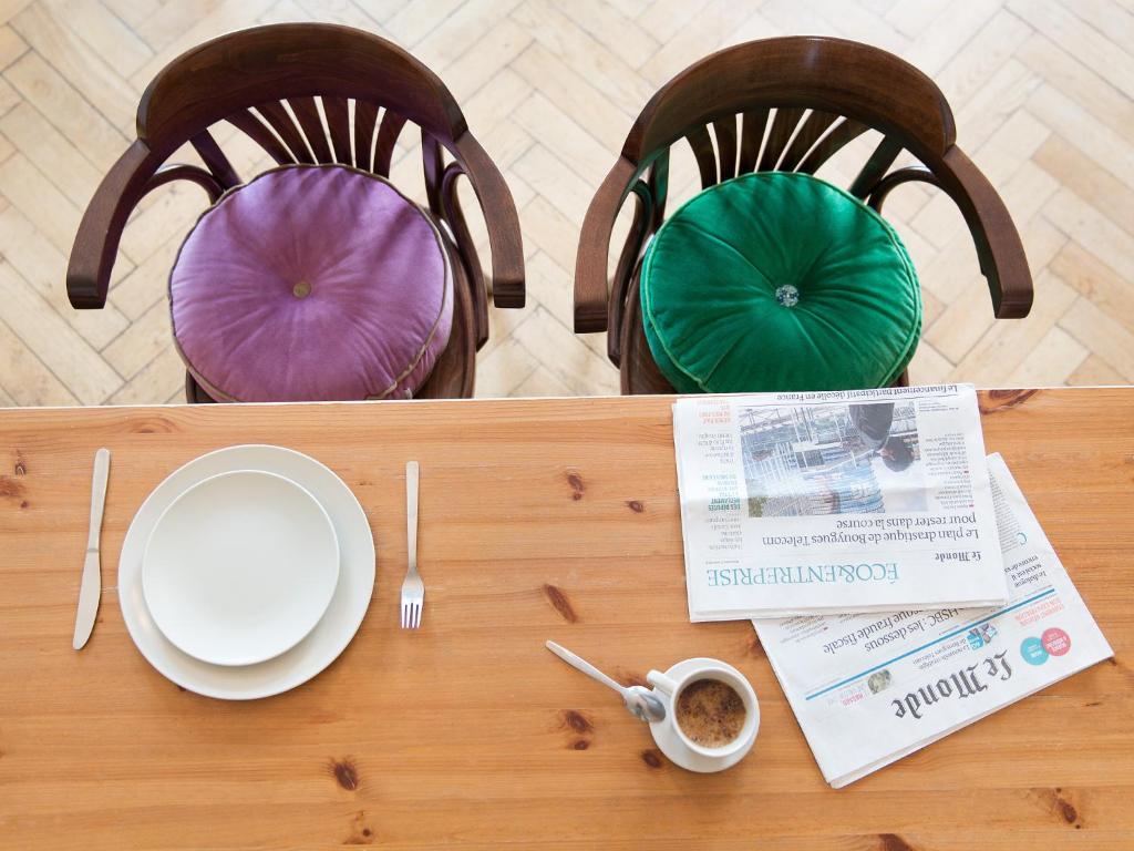 Antique Apartments Plac Szczepanski - Resim 11